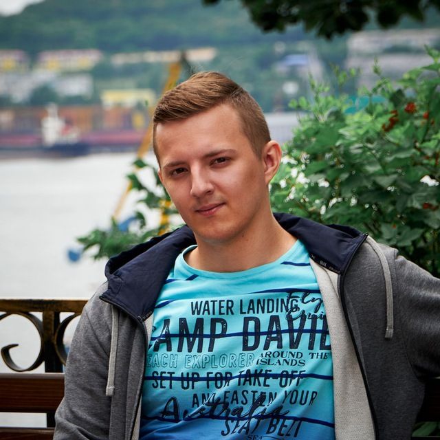 Сергей Чурилов